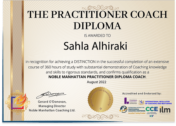 Coach Sahla