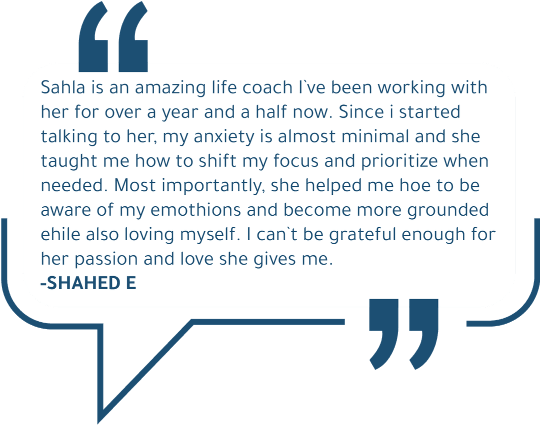 Coach Sahla